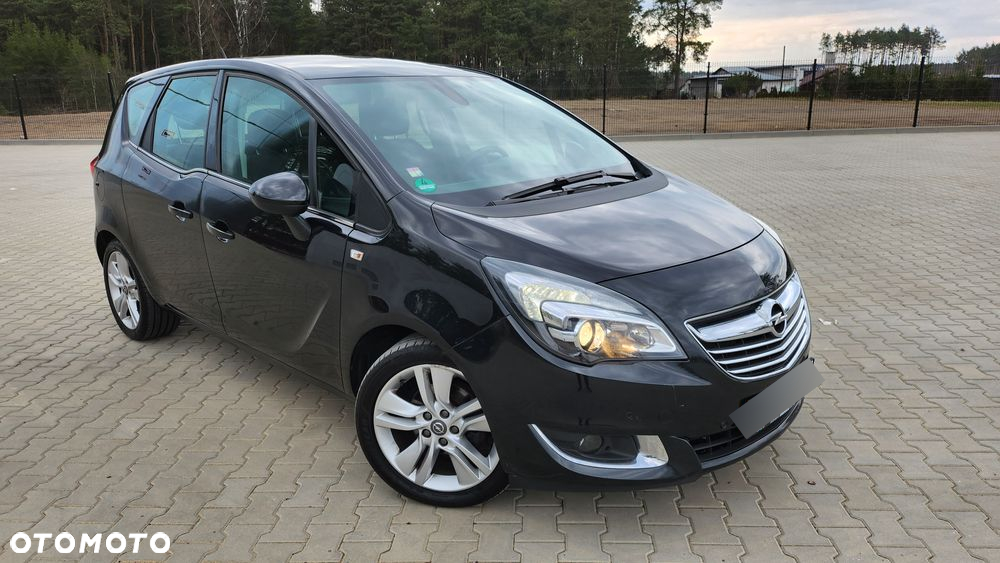 Opel Meriva 1.4 T Cosmo - 3