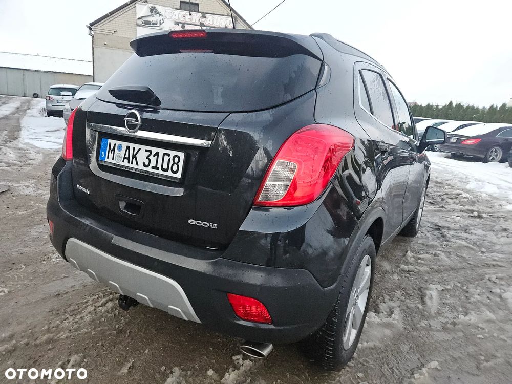 Opel Mokka 1.4 T Cosmo S&S - 7