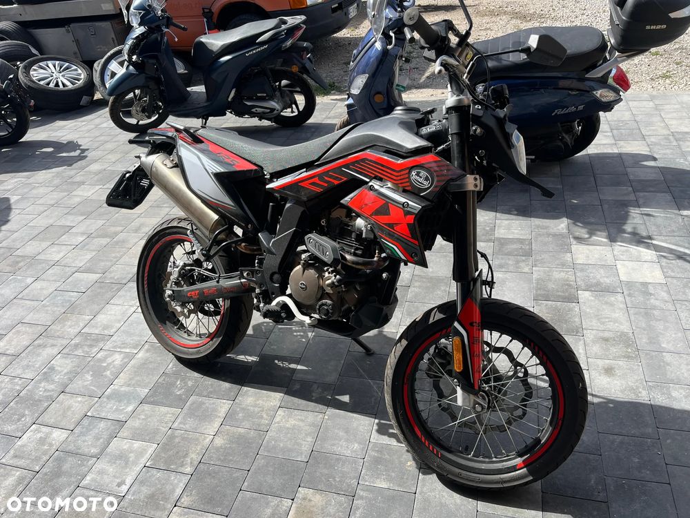 Mondial SMX