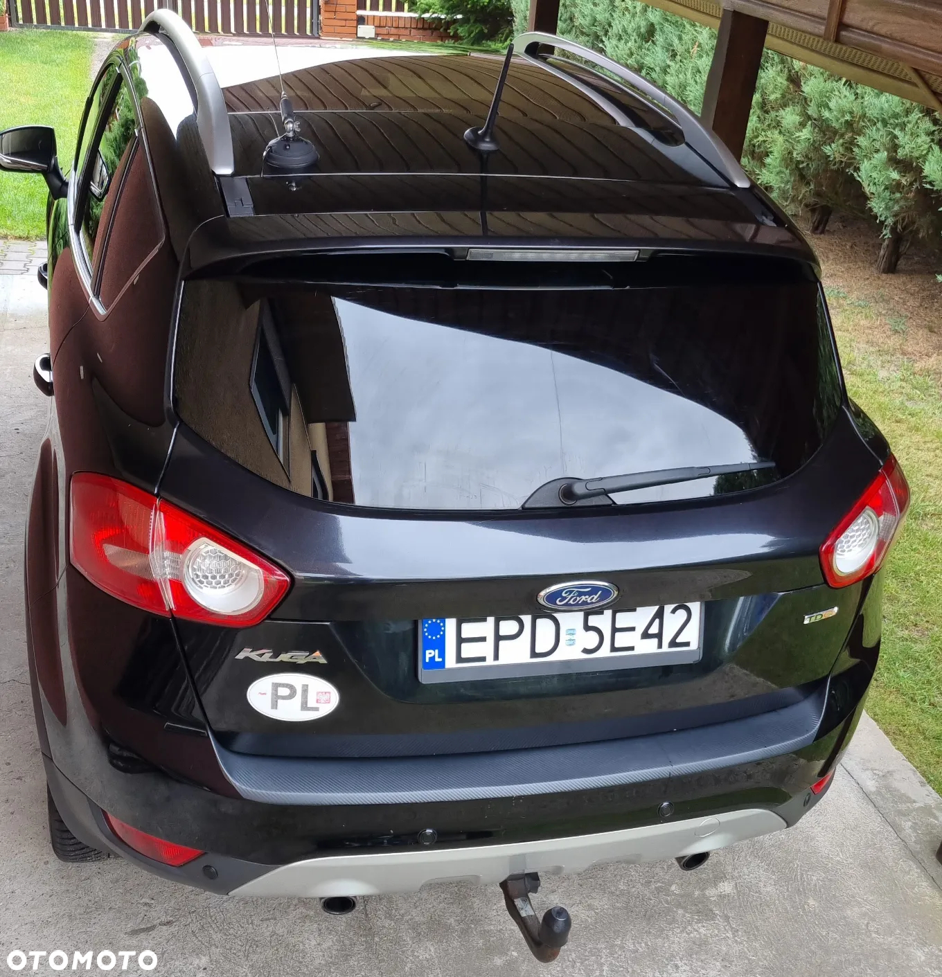 Ford Kuga 2.0 TDCi 4x4 Titanium - 19