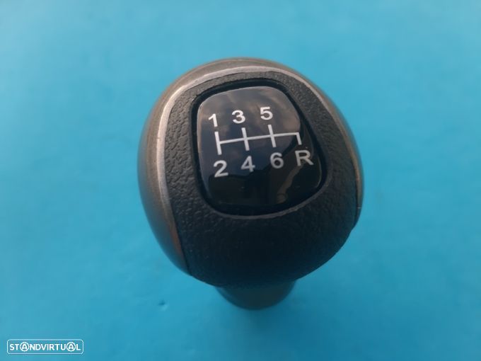 Moca manete alavanca velocidades Honda Civic 2006-2011 DX LX EX  NOVA - 4