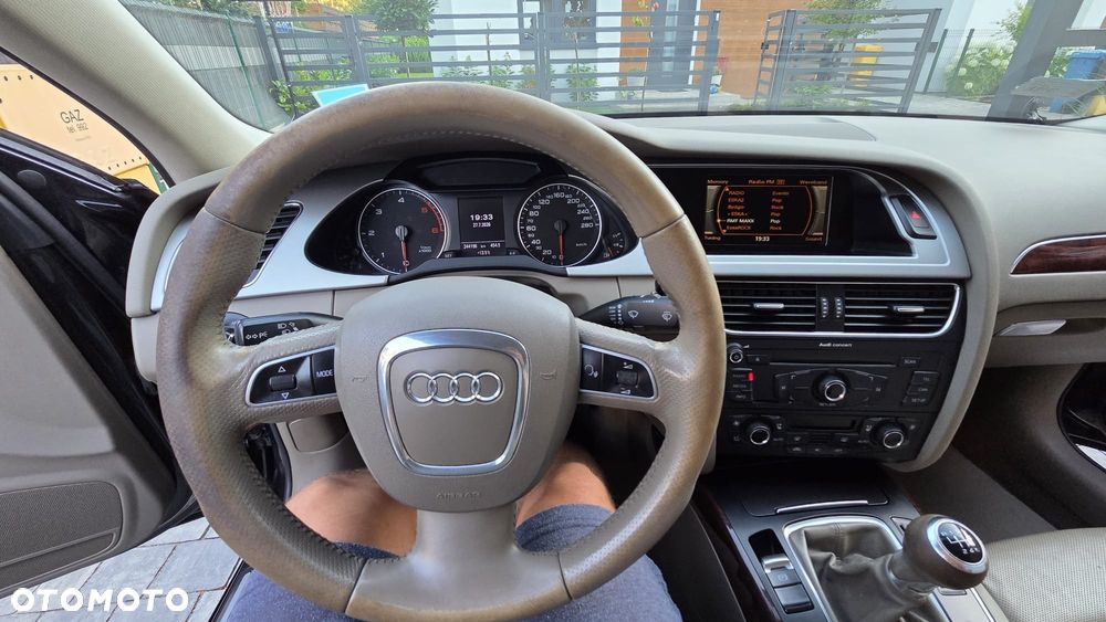 Audi A4 Limousine 2.0 TDI - 7
