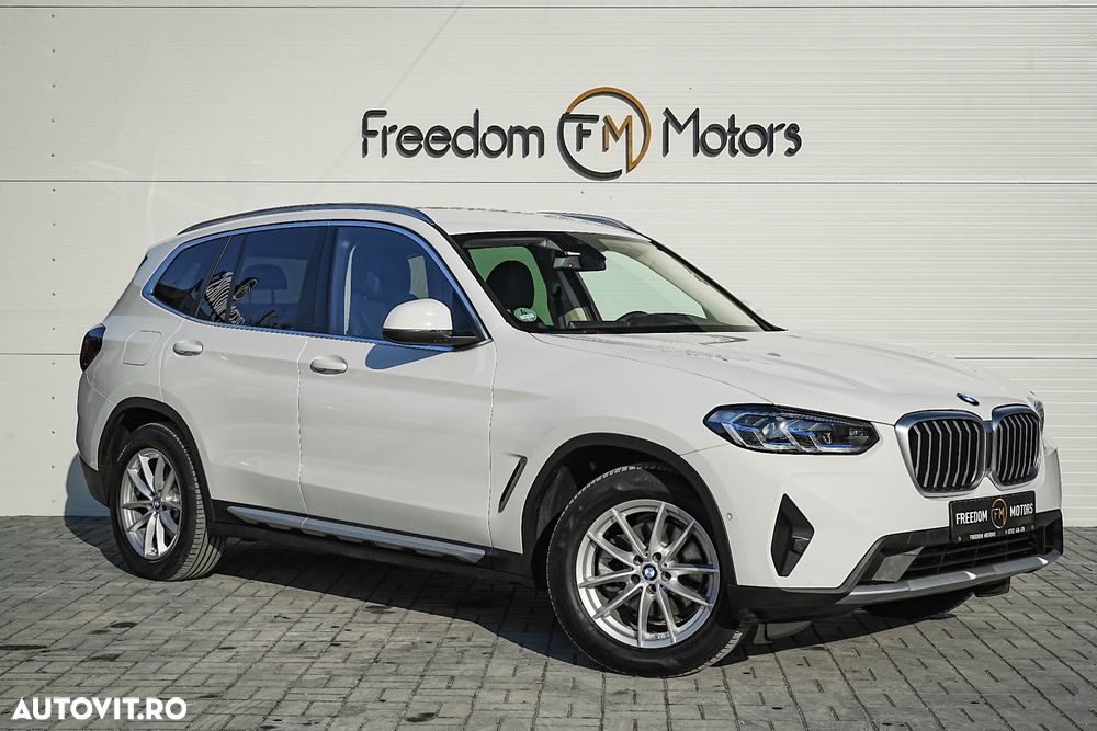 BMW X3 xDrive20d Aut. Luxury Line - 6
