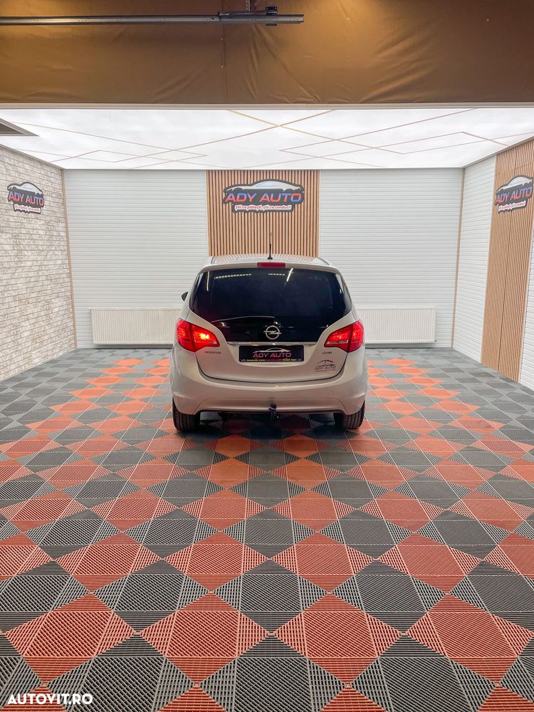 Opel Meriva 1.7 CDTI Design Edition - 14