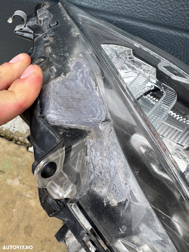 Far xenon adaptiv bmw seria 3 GT F34 - 6