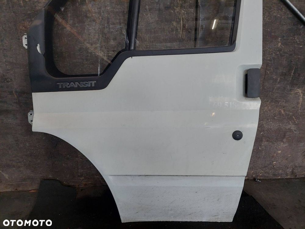 DRZWI KOMPLETNE LEWY PRZÓD FORD TRANSIT V VI MK5 MK6 00-06 AA - 2