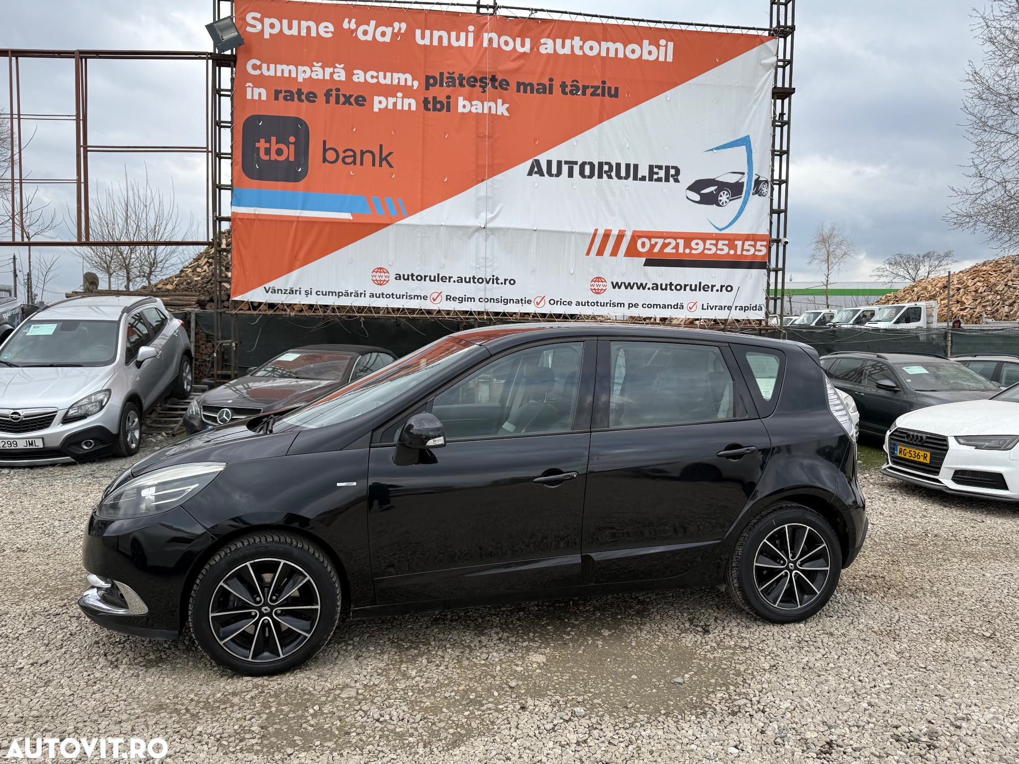Renault Scenic ENERGY dCi 110 S&S Bose Edition - 3