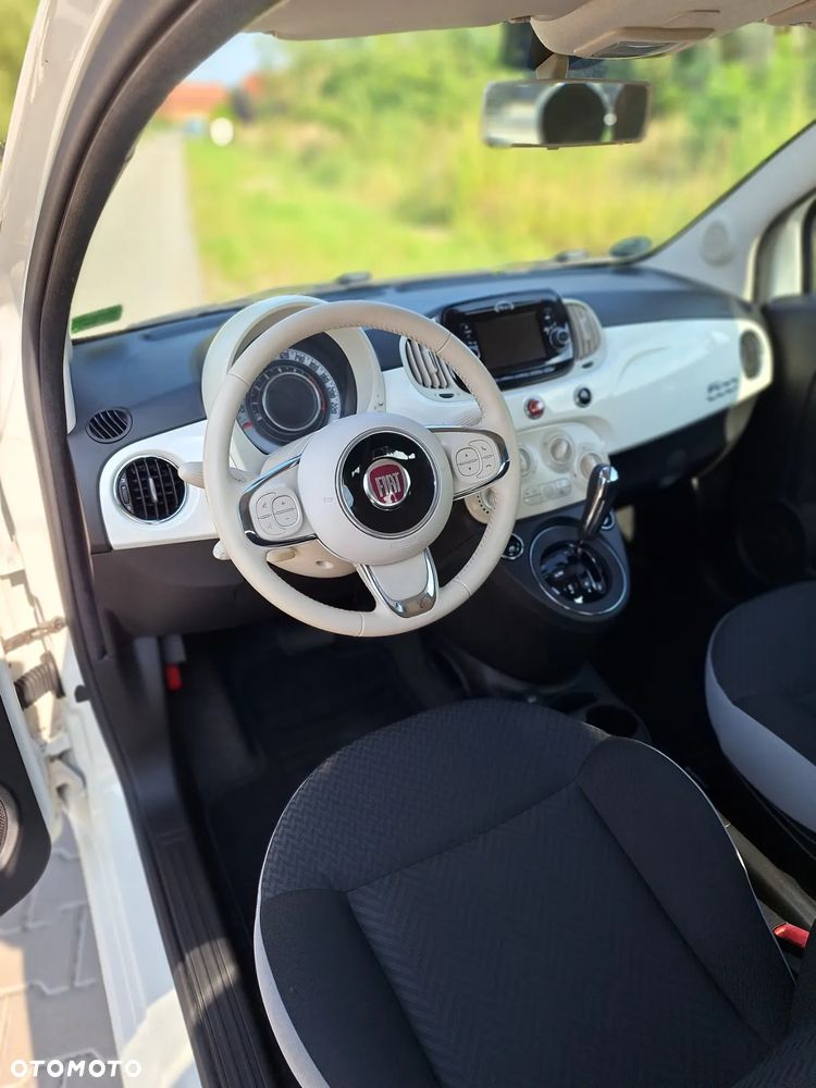 Fiat 500 1.2 8V Dualogic Lounge - 5