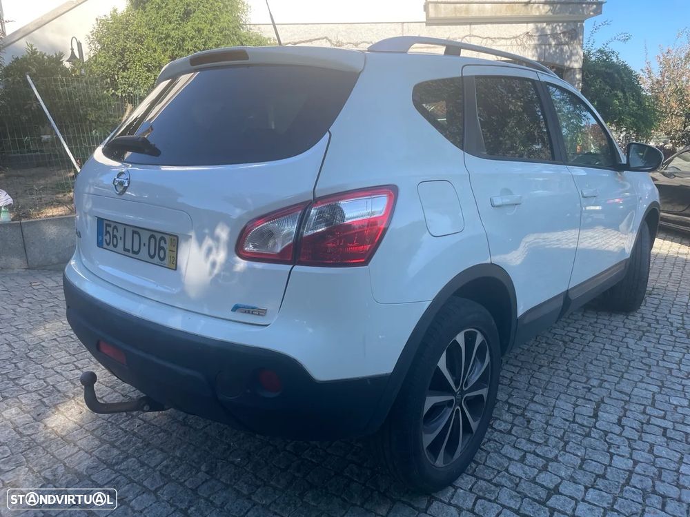 Nissan Qashqai 1.5 dCi Tekna Sport 18 129g - 36
