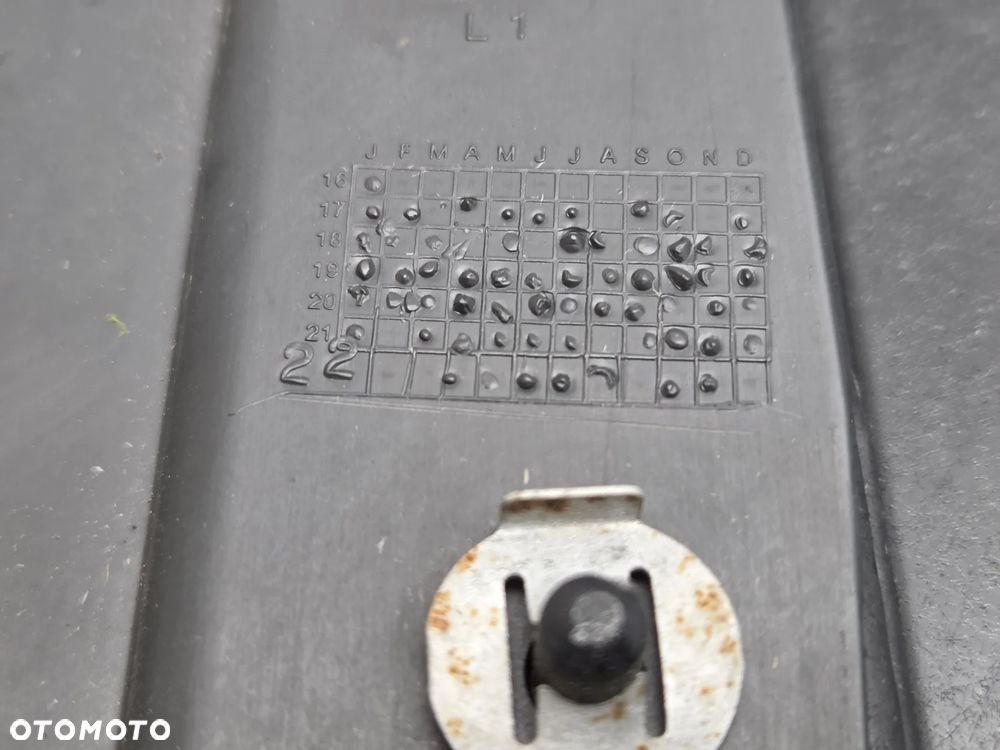 Ford Focus MK4 IV DOKŁADKA ZDERZAKA PRZÓD PRZEDNIEGO JX7B-8B384 - 7