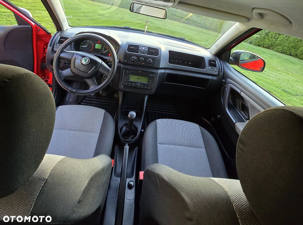 Skoda Fabia 1.2 12V Classic - 16