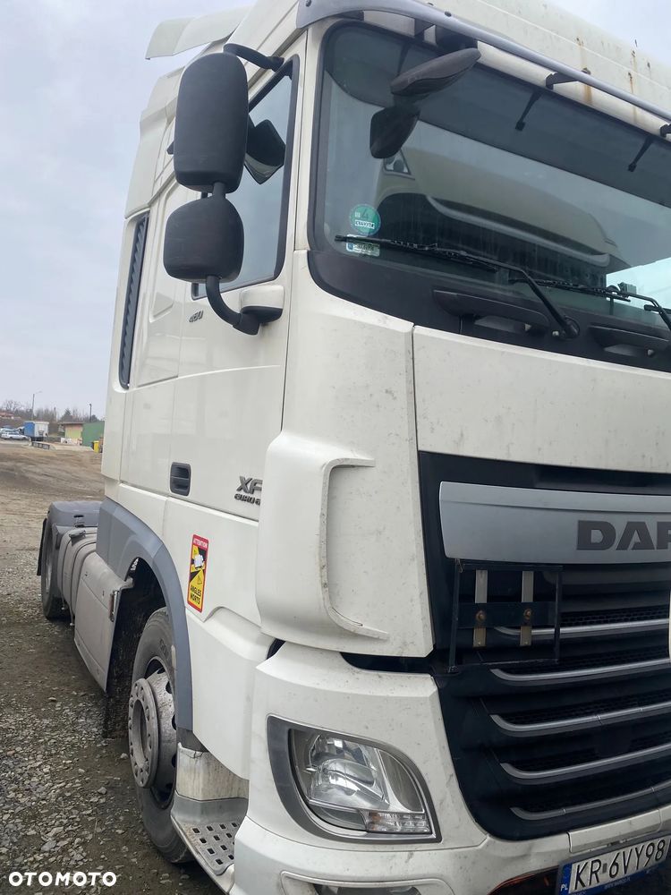 DAF 106.XF460 - 2