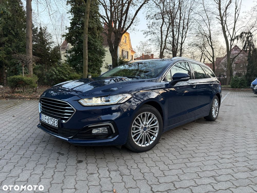 Ford Mondeo - 7