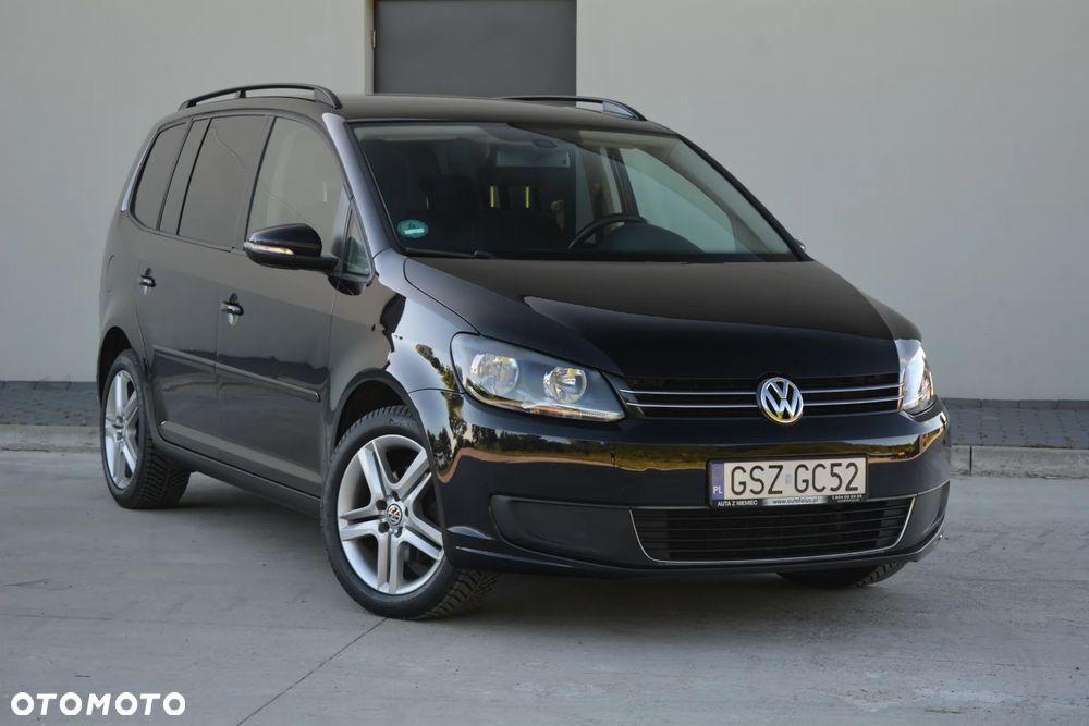 Volkswagen Touran 1.6 TDI BMT Comfortline - 21