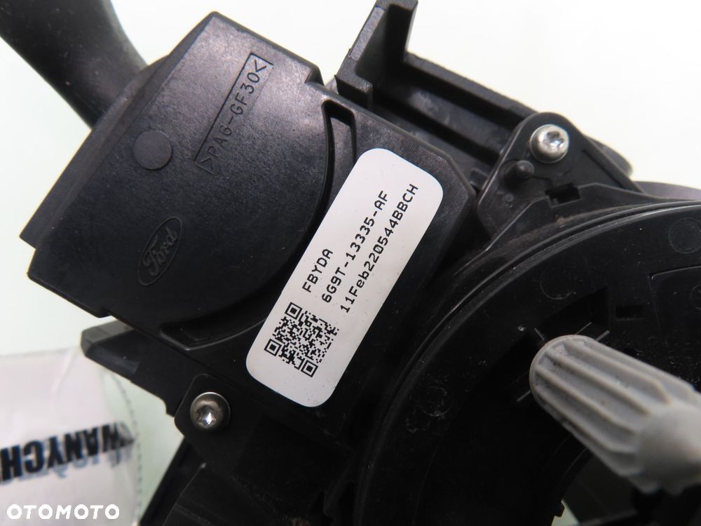 PRZEŁĄCZNIK ZESPOLONY FORD MONDEO MK4 IV AG9T13N064CE 6G9T17A553AE - 6