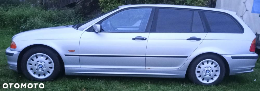 BMW Seria 3 - 5
