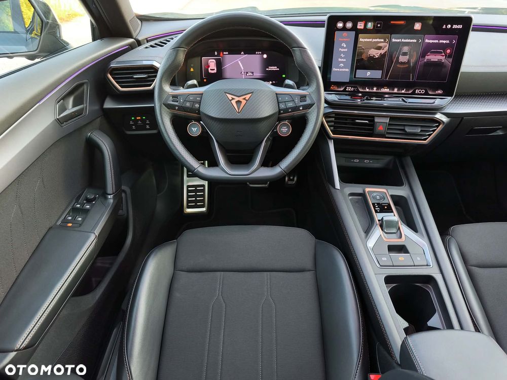 Cupra Formentor 1.5 e-Hybrid DSG - 22