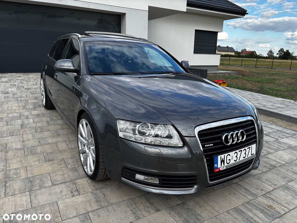Audi A6 Avant - 3
