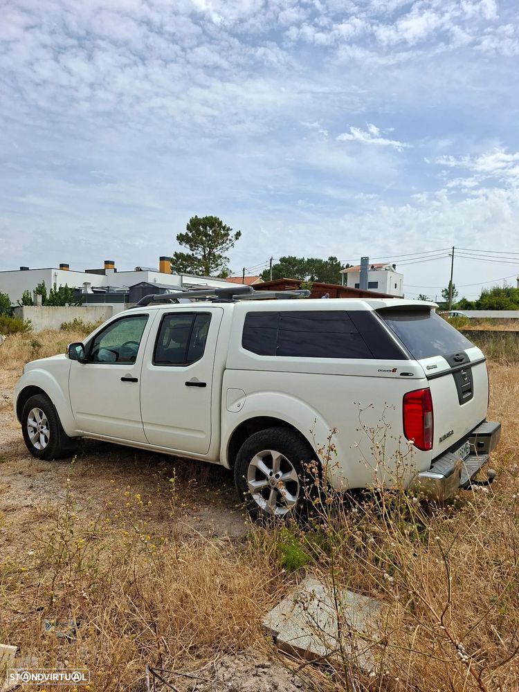 Nissan Navara - 3