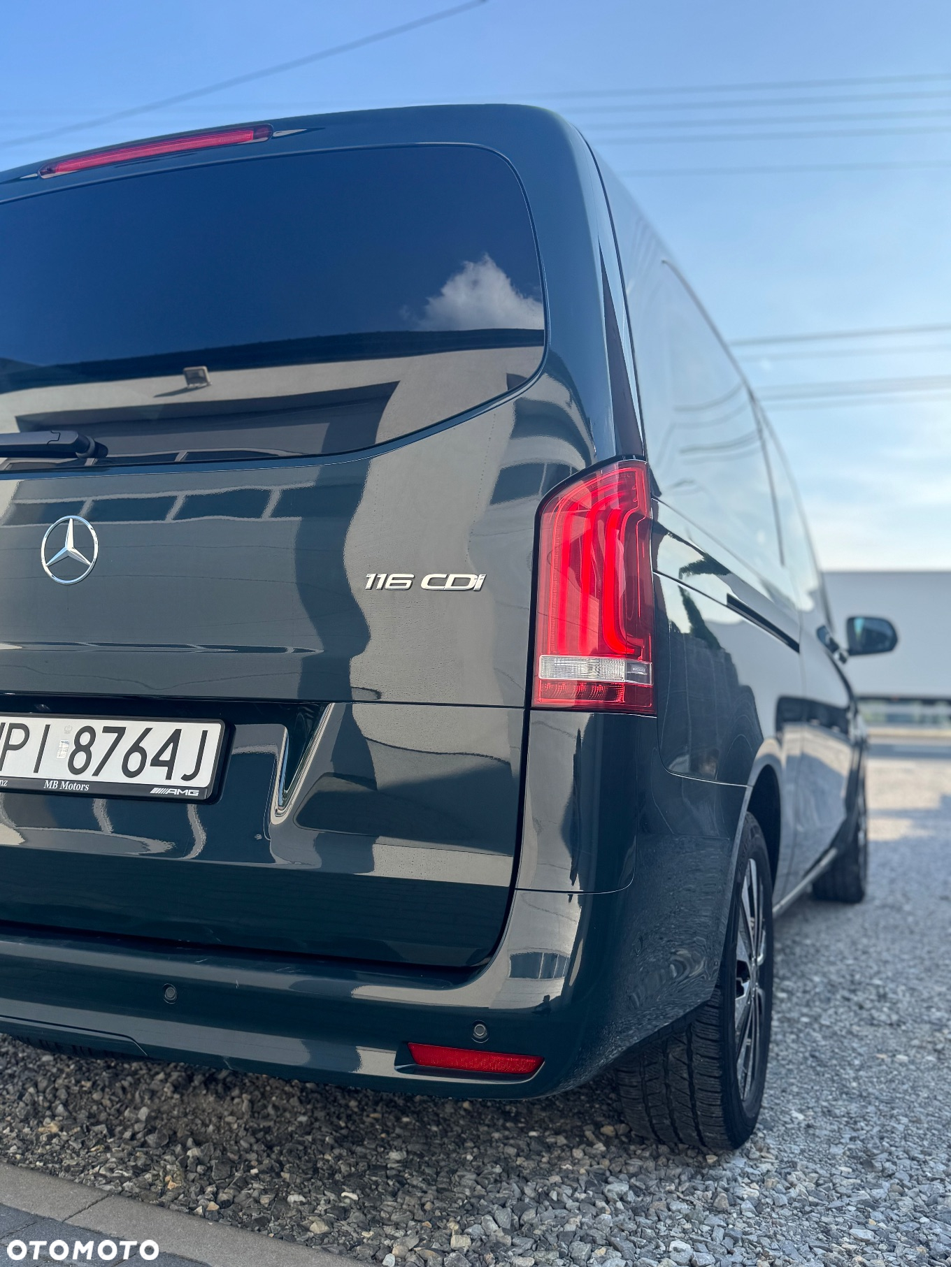 Mercedes-Benz Vito Tourer 116 CDI L3 Base 9G-Tronic 447.705 - 9