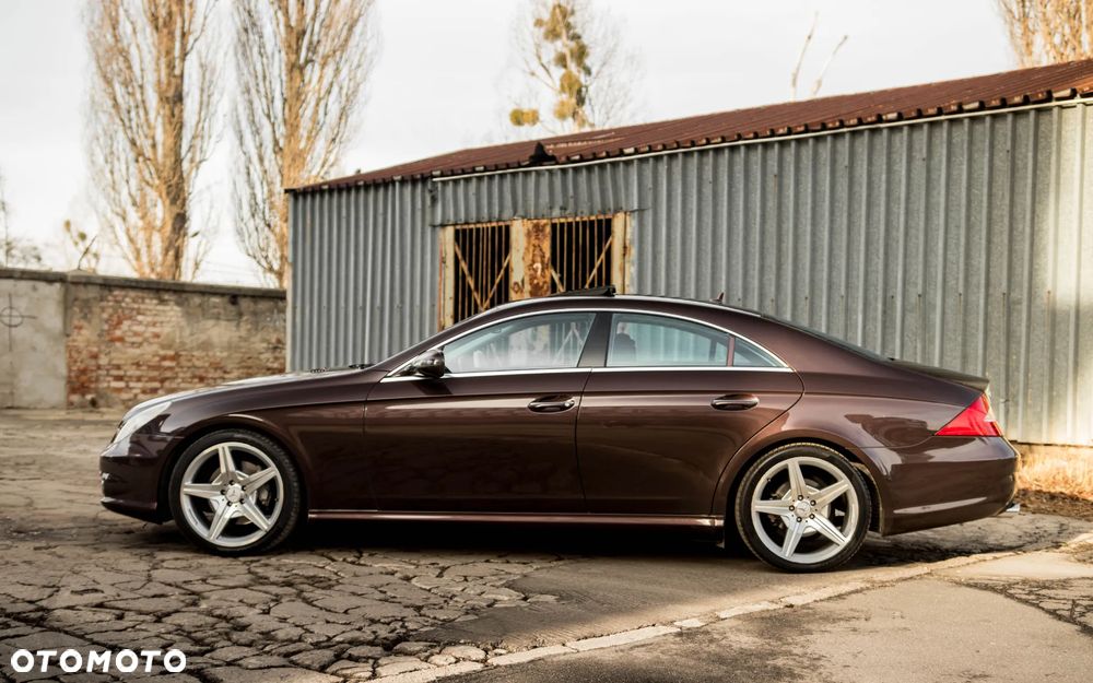 Mercedes-Benz CLS - 22