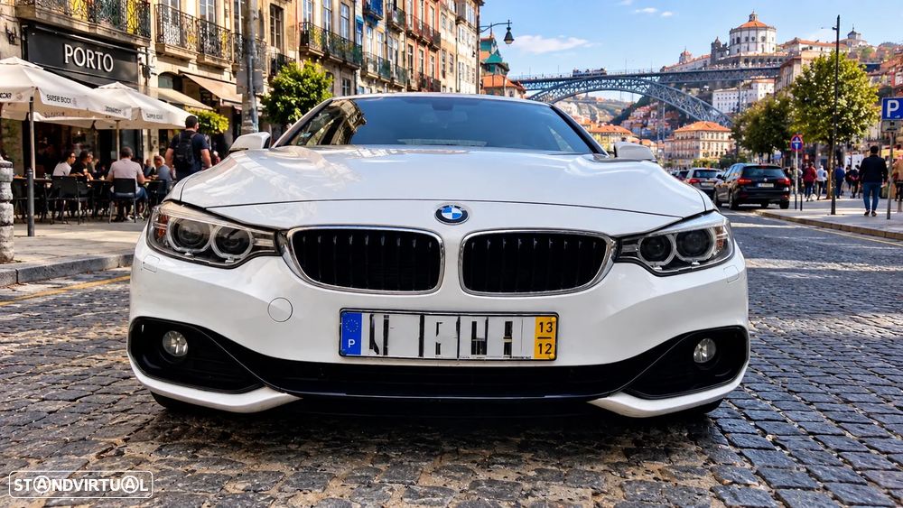BMW 420 - 3