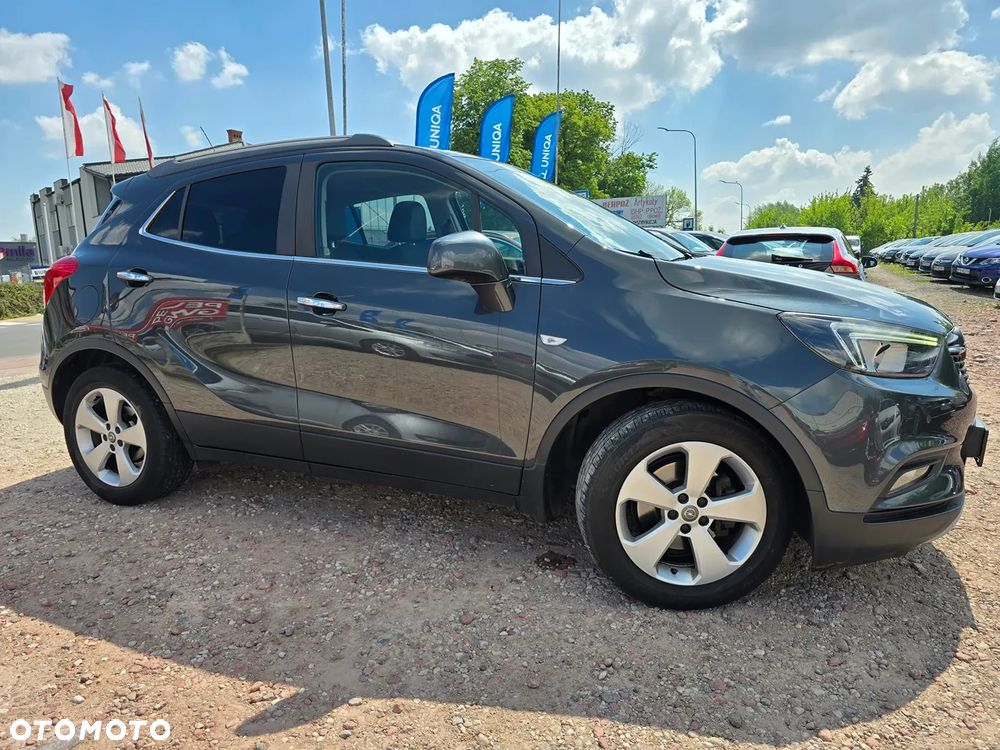 Opel Mokka X 1.4 T Enjoy S&S - 5