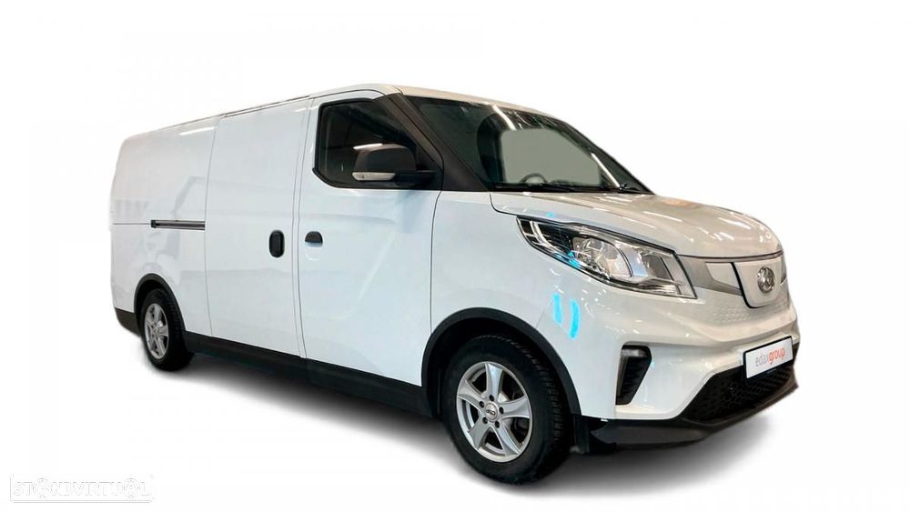 Maxus E-Deliver 3 E-Deliver 3 LWB 6,3m3 122 hk 52,5 kWh - 1