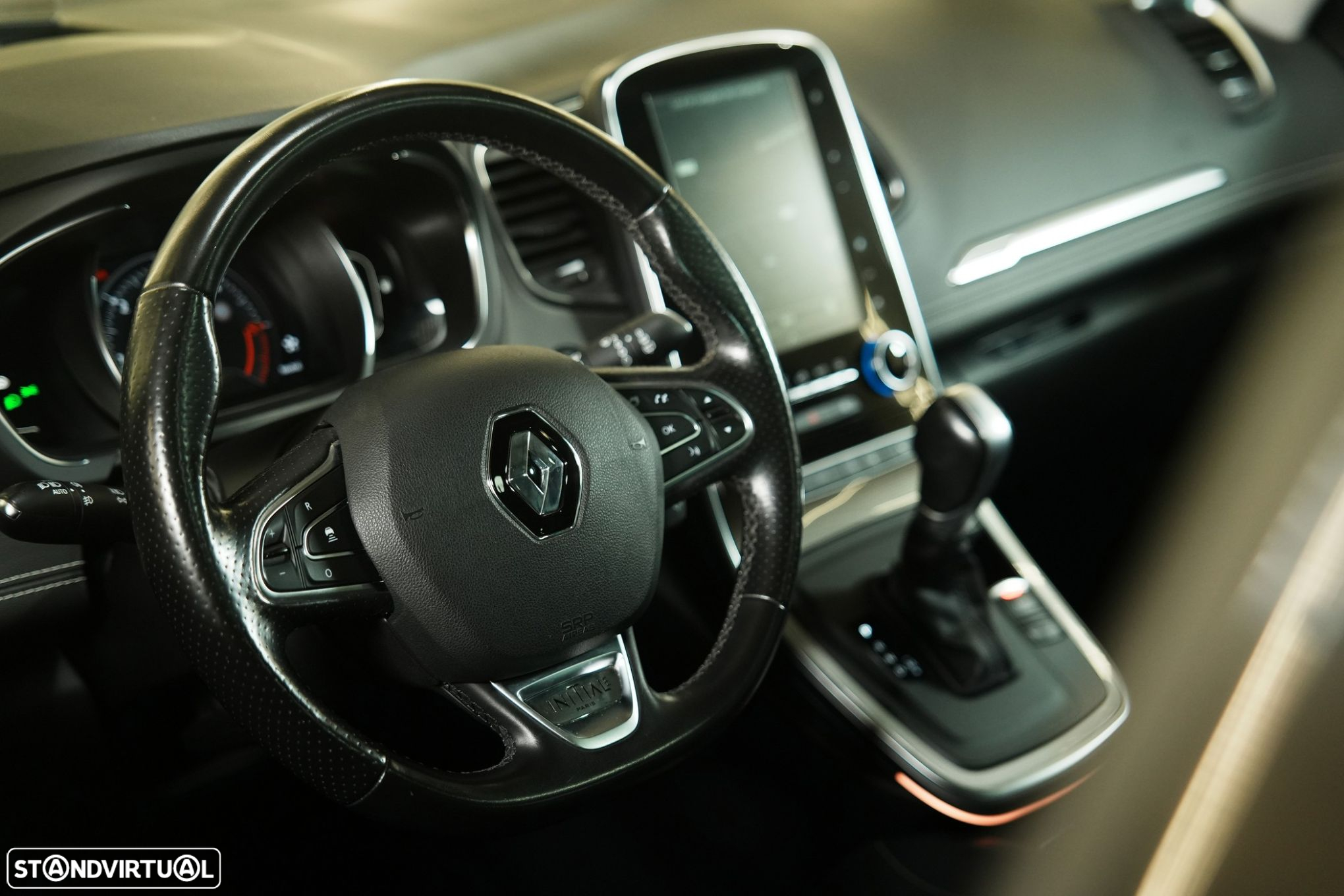 Renault Grand Scénic 1.7 Blue dCi Bose Edition EDC - 23