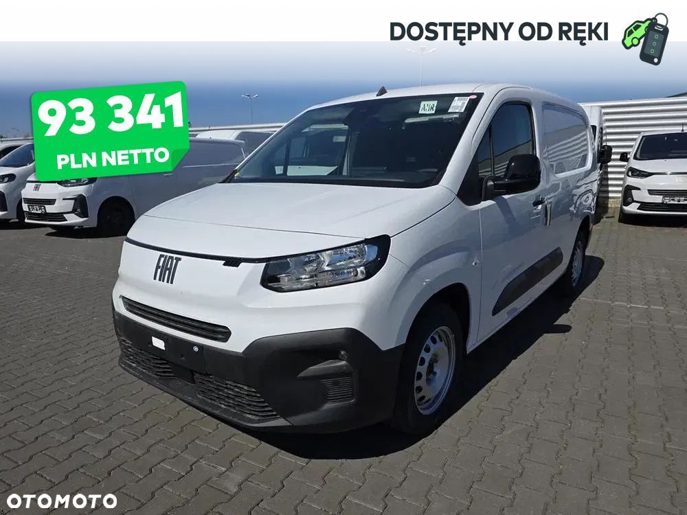 Fiat Doblo Doblo Maxi Van 1.5 BlueHDI S&S Aut. L2 - 2