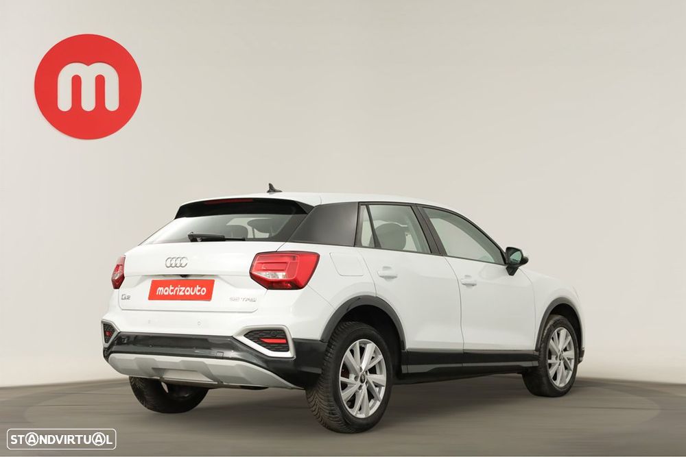 Audi Q2 35 TFSI Advanced S tronic - 4