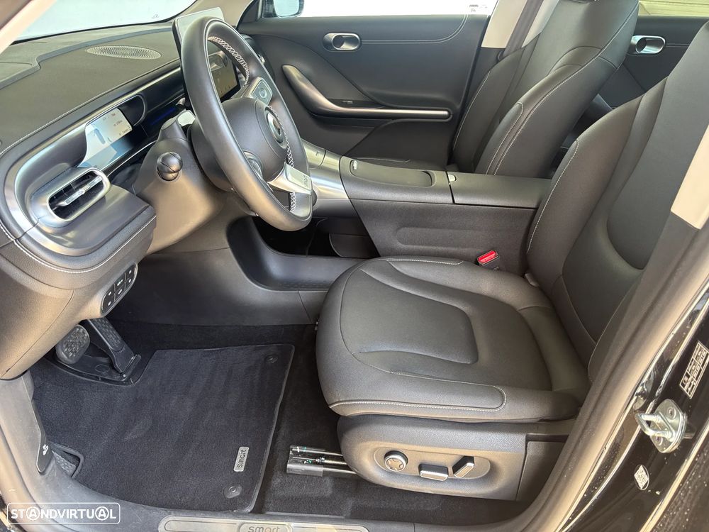 Smart #1 66 kWh Premium - 10