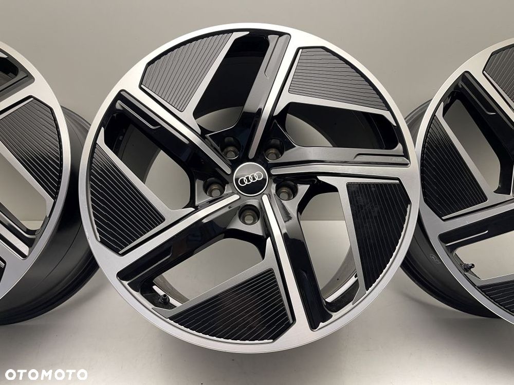 FELGI AUDI E-TRON GT / RS E-TRON GT 20 4J3601025 - 5