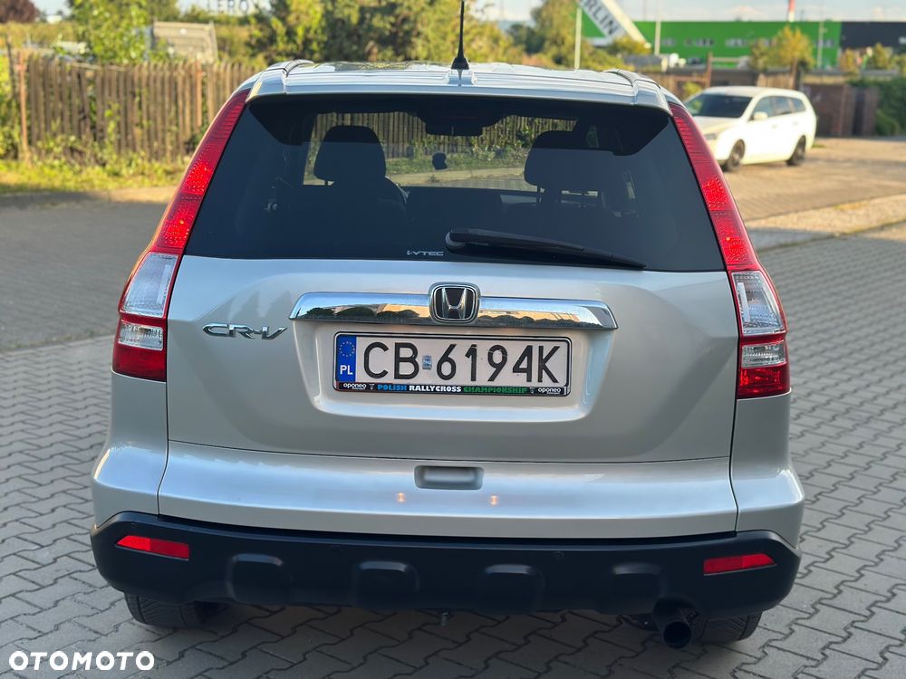 Honda CR-V 2.0 Executive - 17