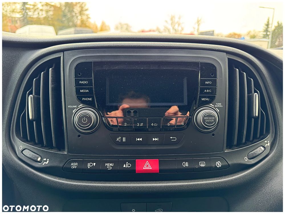 Fiat Doblo Kombi Maxi Dynamic - 22