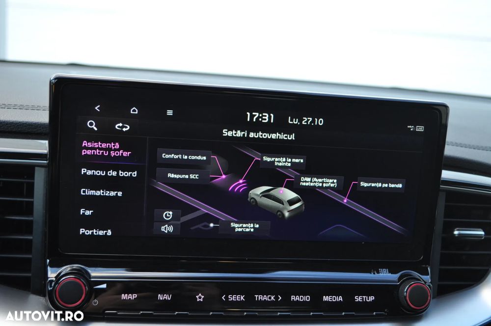 Kia XCeed 1.5 T-GDI OPF DCT7 SPIRIT - 35