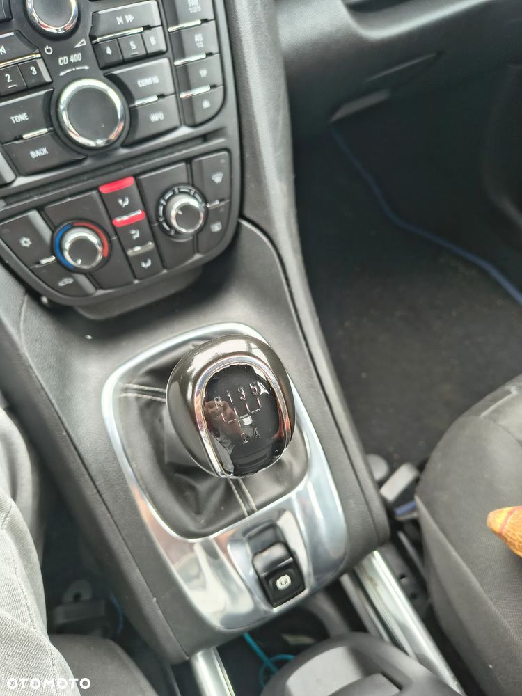 Opel Meriva - 35