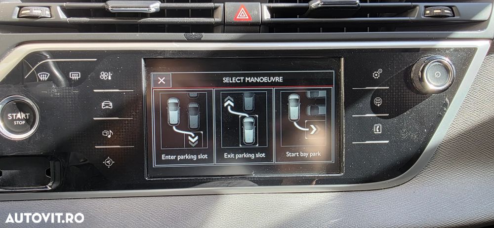 Citroën C4 Grand Picasso - 27