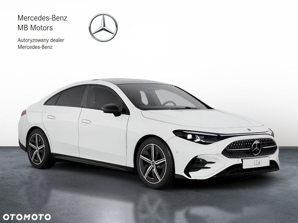 Mercedes-Benz CLA - 1