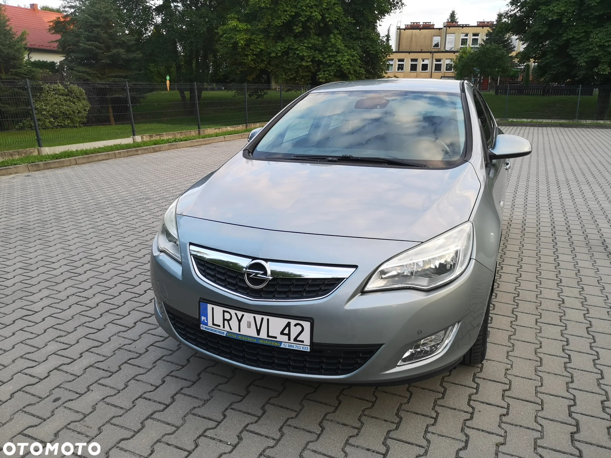 Opel Astra 1.6 Edition - 17