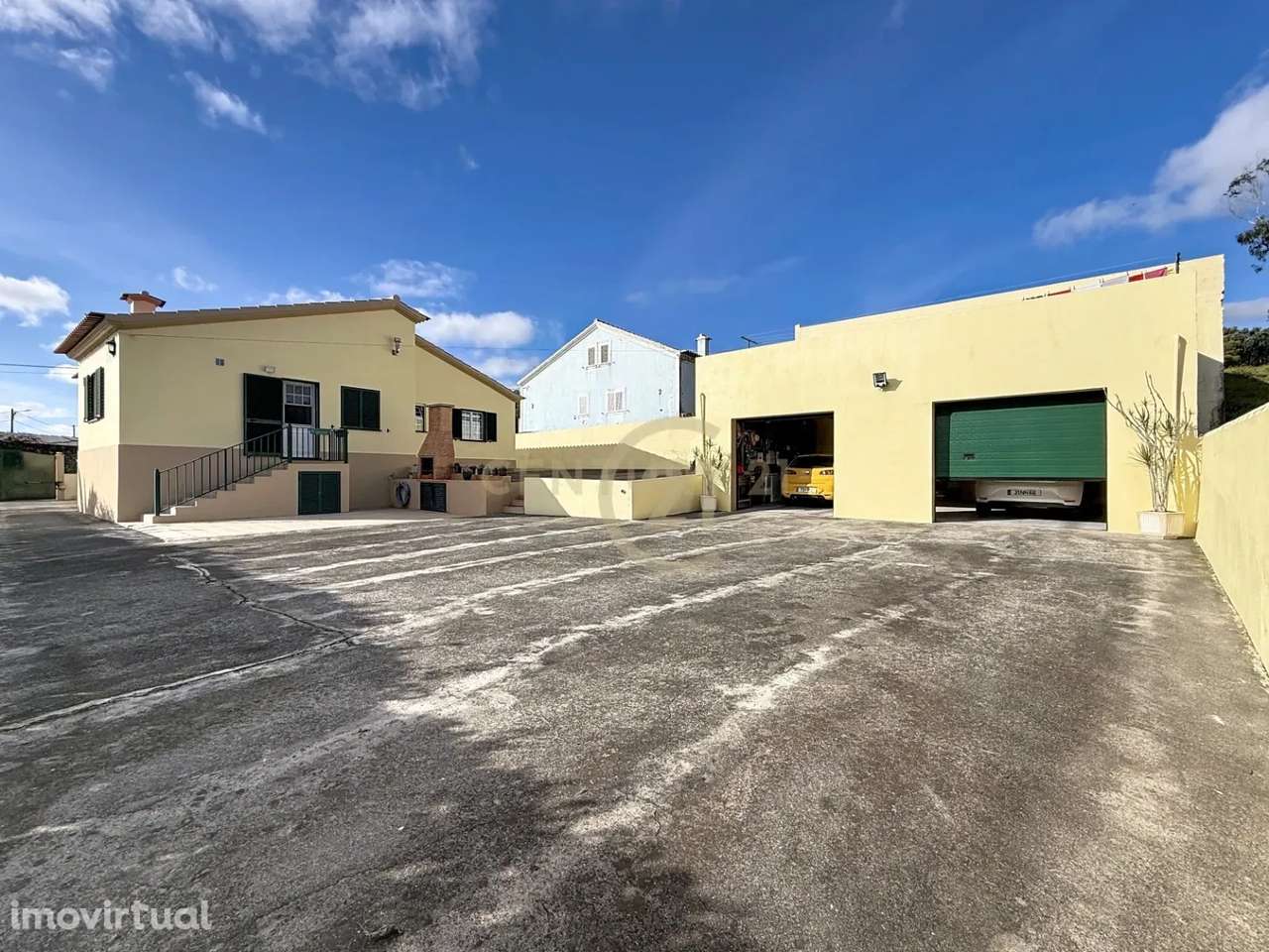 Moradia Rés do Chão T3 em Posto Santo, Angra do Heroísmo - Grande imagem: 4/14