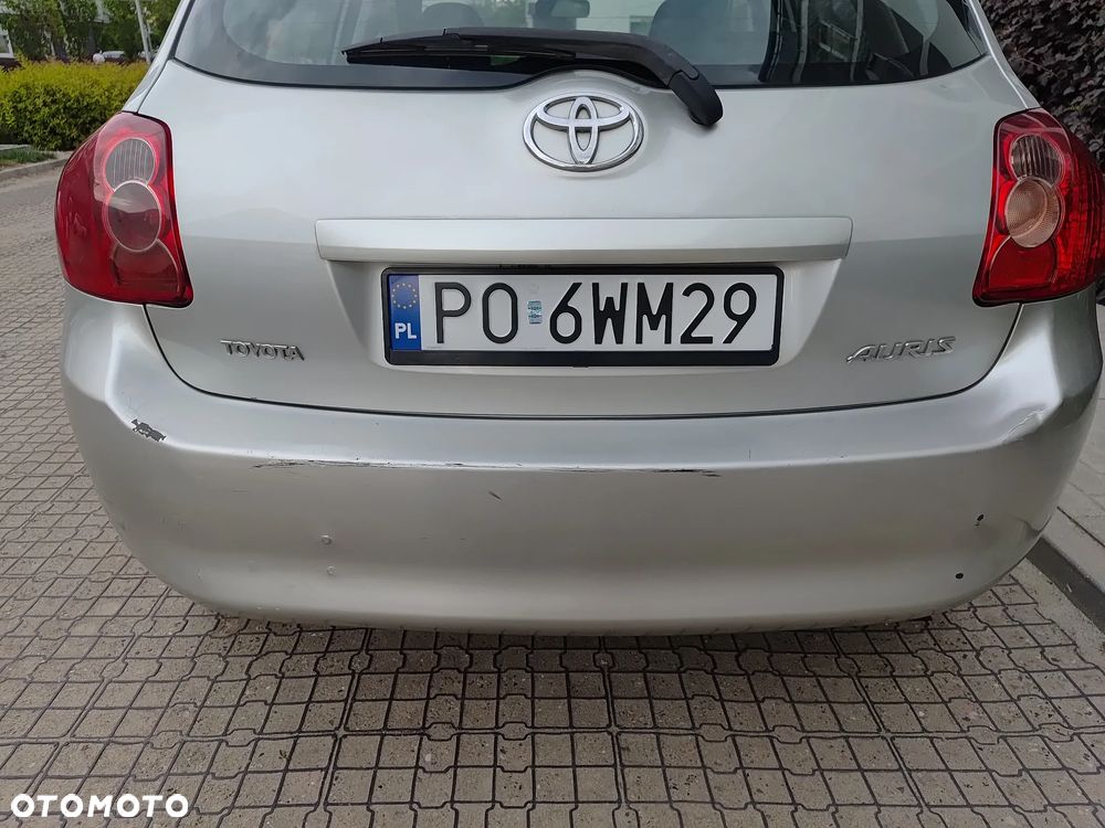 Toyota Auris 1.4 D-4D Luna MM - 8