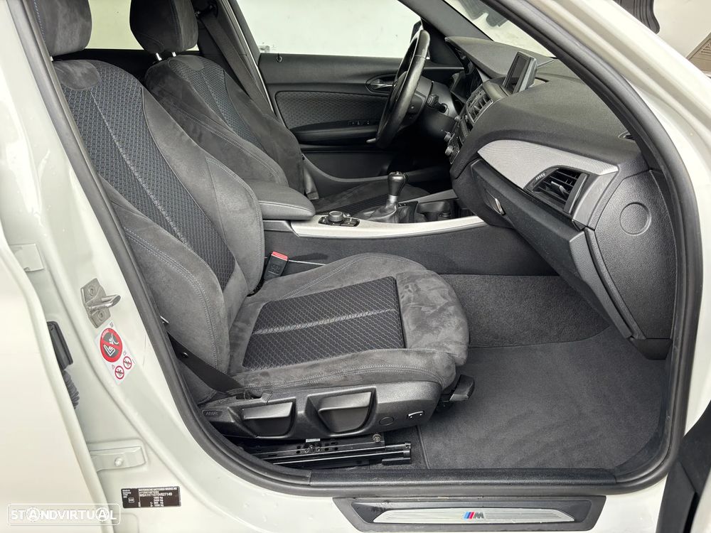 BMW 116 d Corporate Edition M - 14