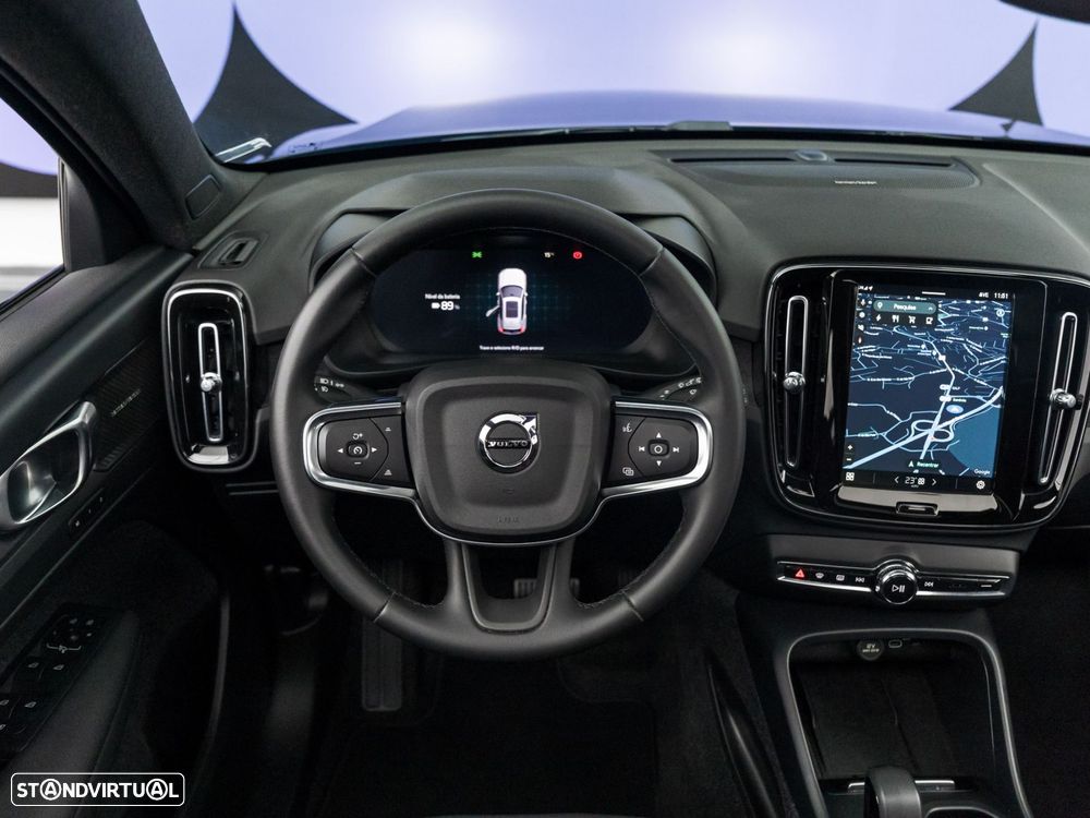 Volvo EX40 82 kWh Single Motor Extended Range Core - 17