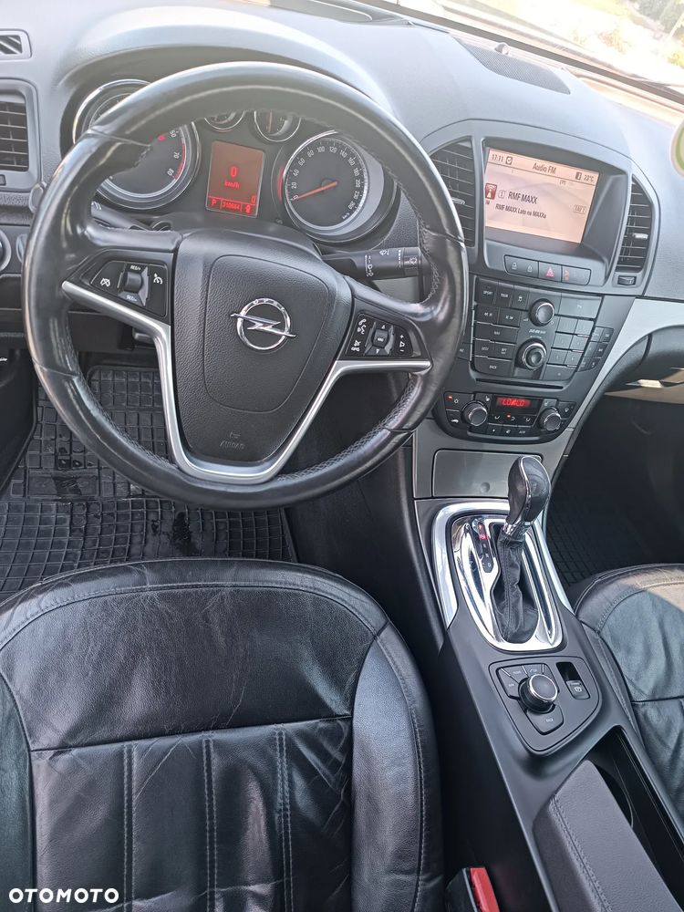 Opel Insignia 2.0 Turbo Cosmo - 19