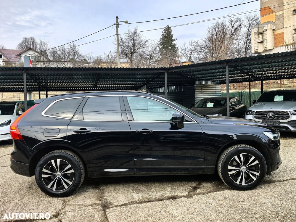 Volvo XC 60 B4 D Geartronic Momentum Pro - 11