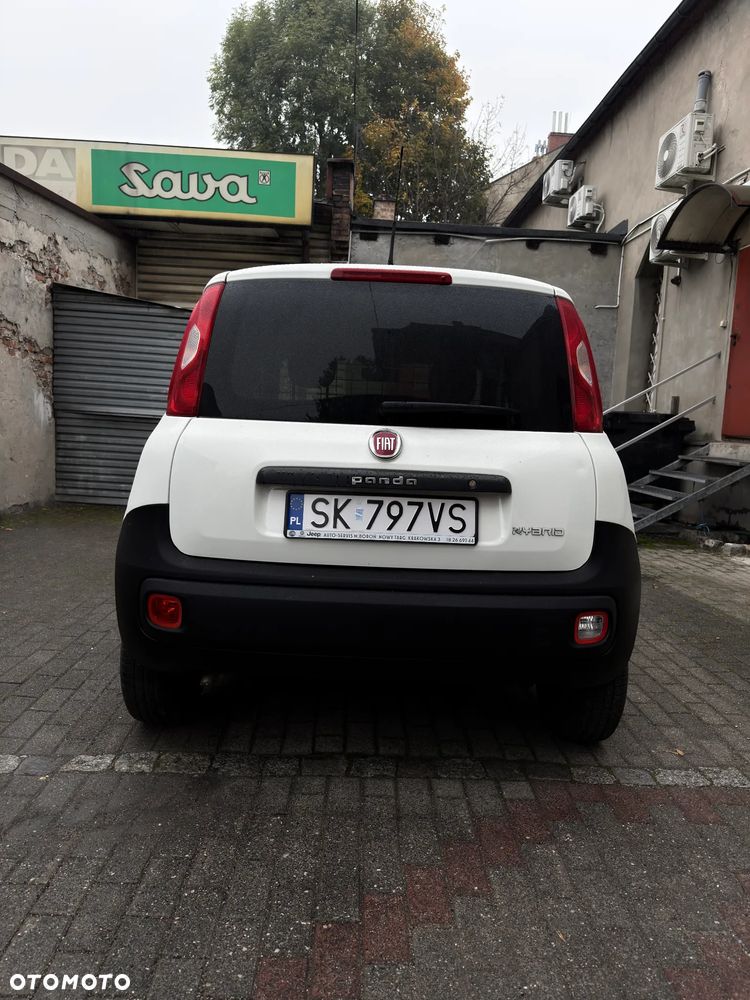 Fiat Panda 2021 photo 5