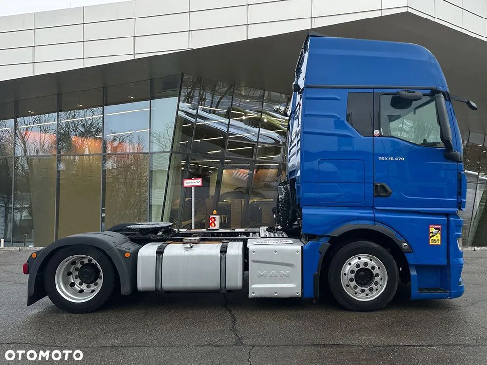 MAN TGX 18.470 4x2 LL SA - 4