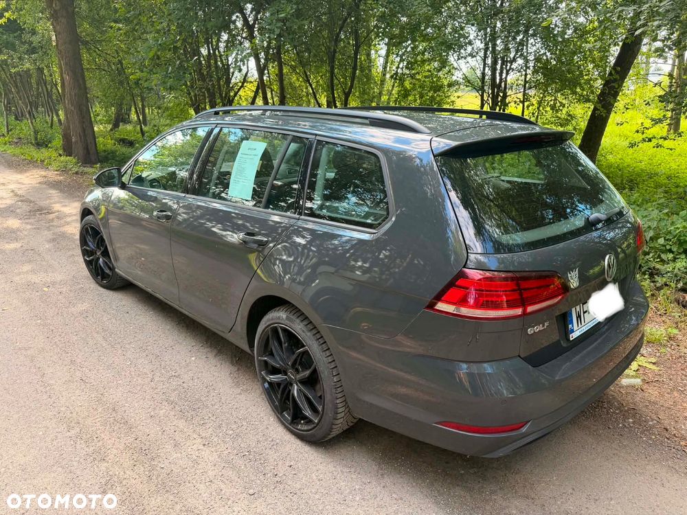 Volkswagen Golf 1.0 TSI Trendline - 11