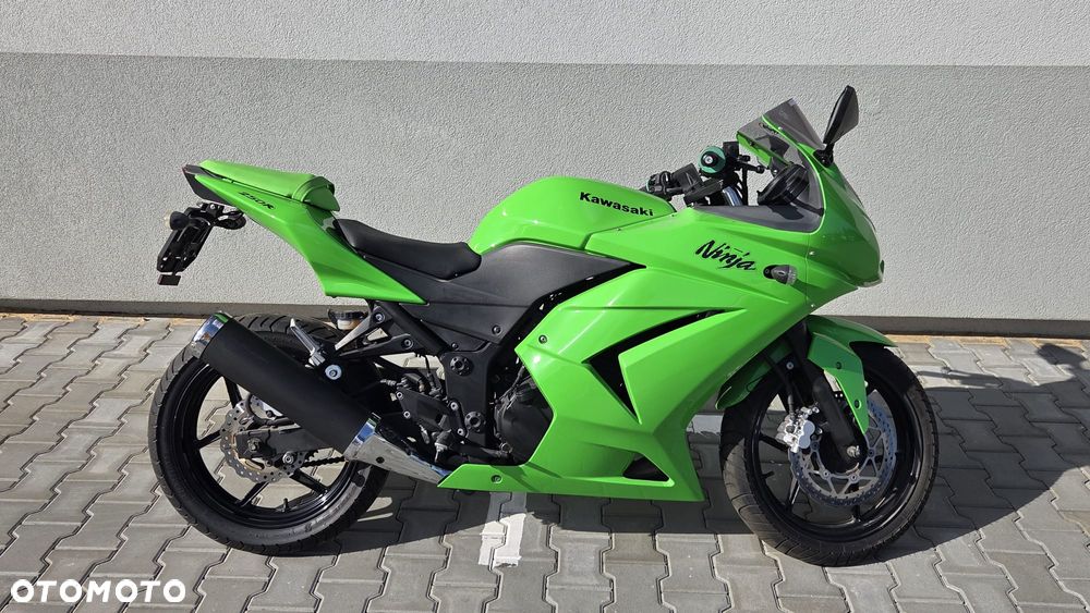 Kawasaki Ninja 250R - 6
